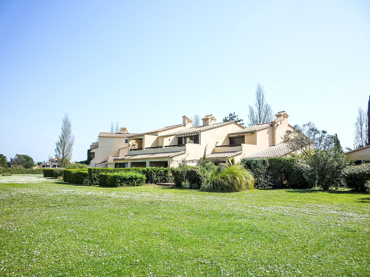 Les Catalanes du Golf – Apt 2 pièces Saint Cyprien - Photo 12