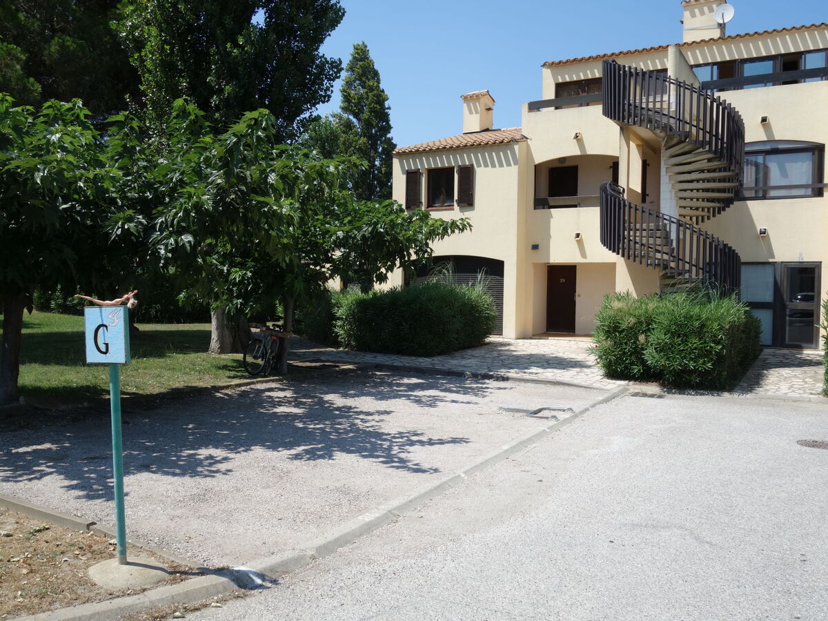 Les Catalanes du Golf – Apt 2 pièces Saint Cyprien - Photo 15
