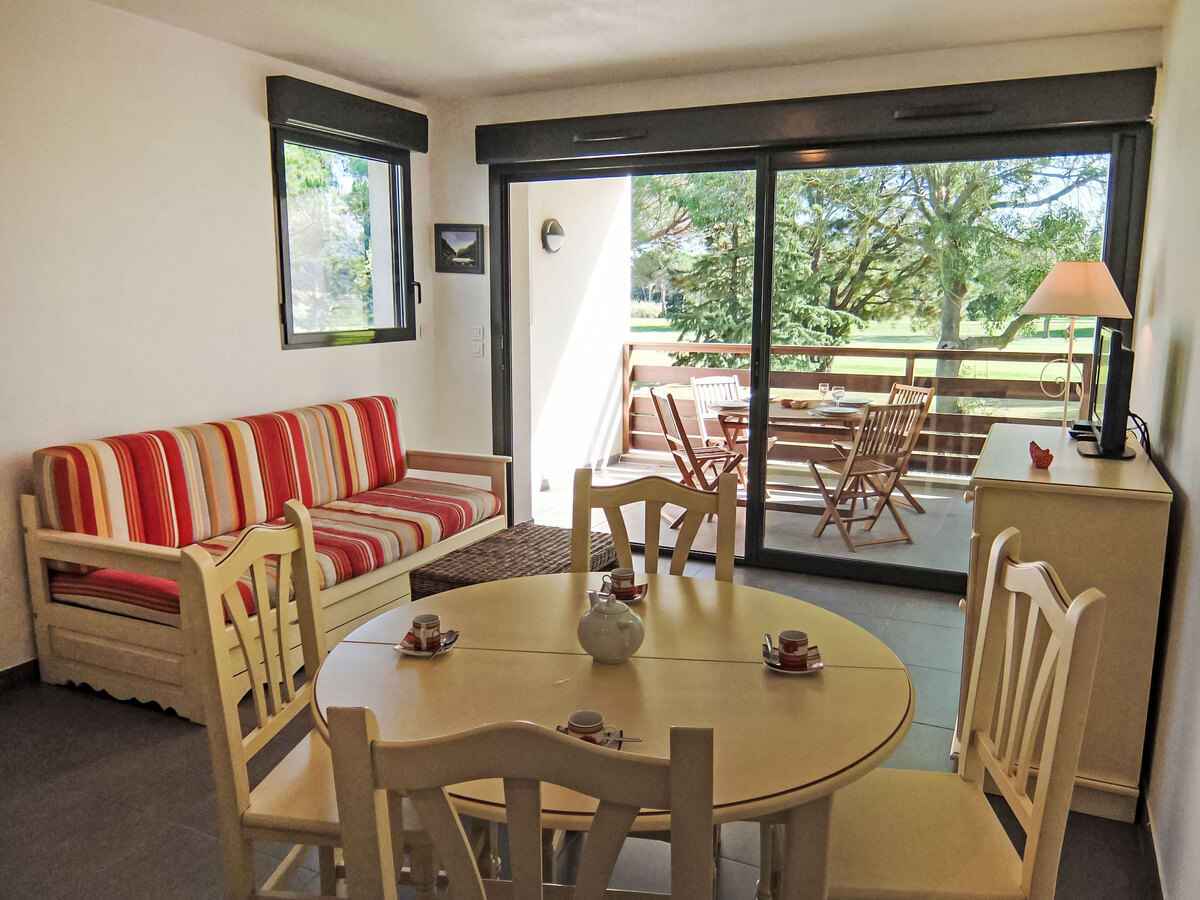 Apt 2 pièces Golf Clair à Saint Cyprien - Photo 1