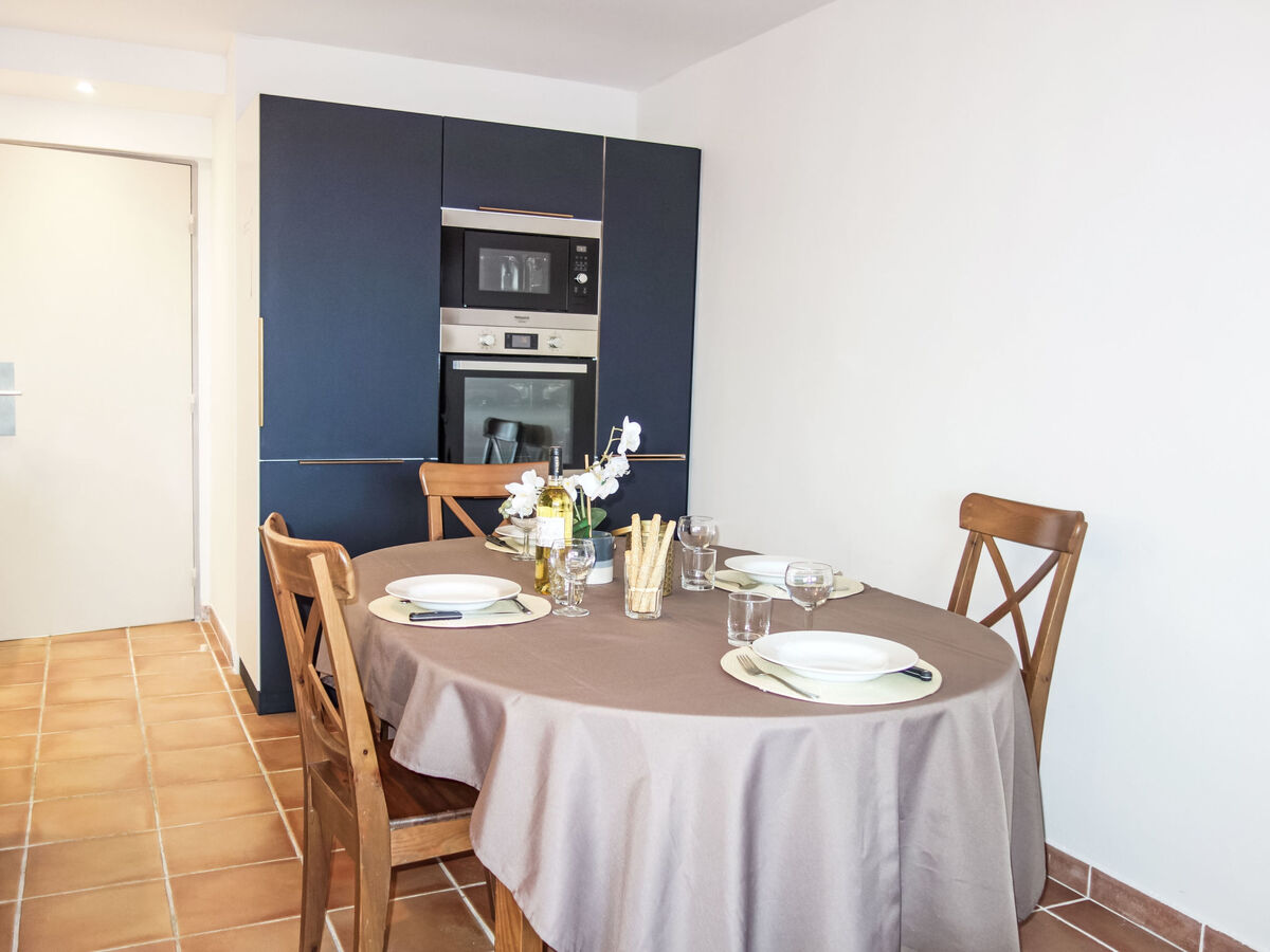 Appartement Catalona, 150 m de la plage à Saint Cyprien - Photo 2