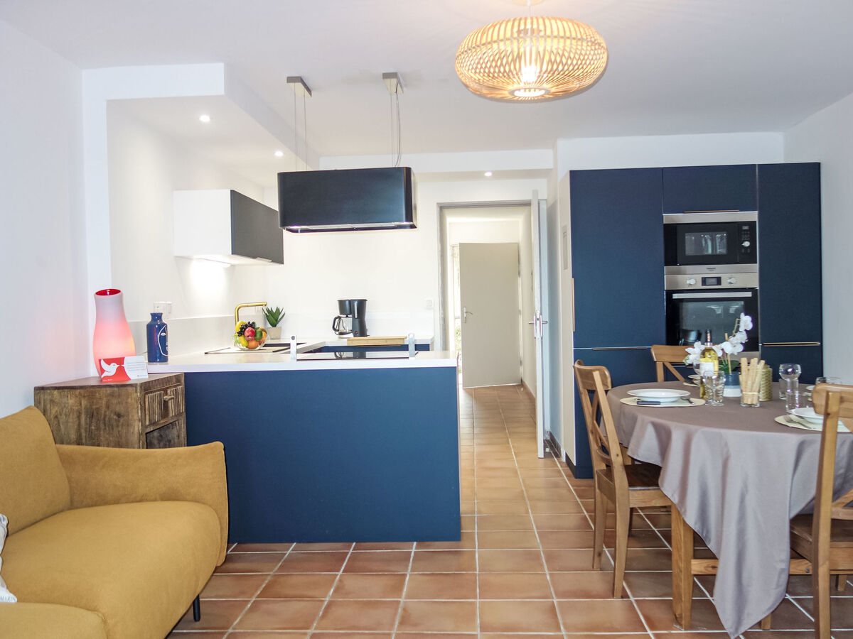 Appartement Catalona, 150 m de la plage à Saint Cyprien - Photo 4