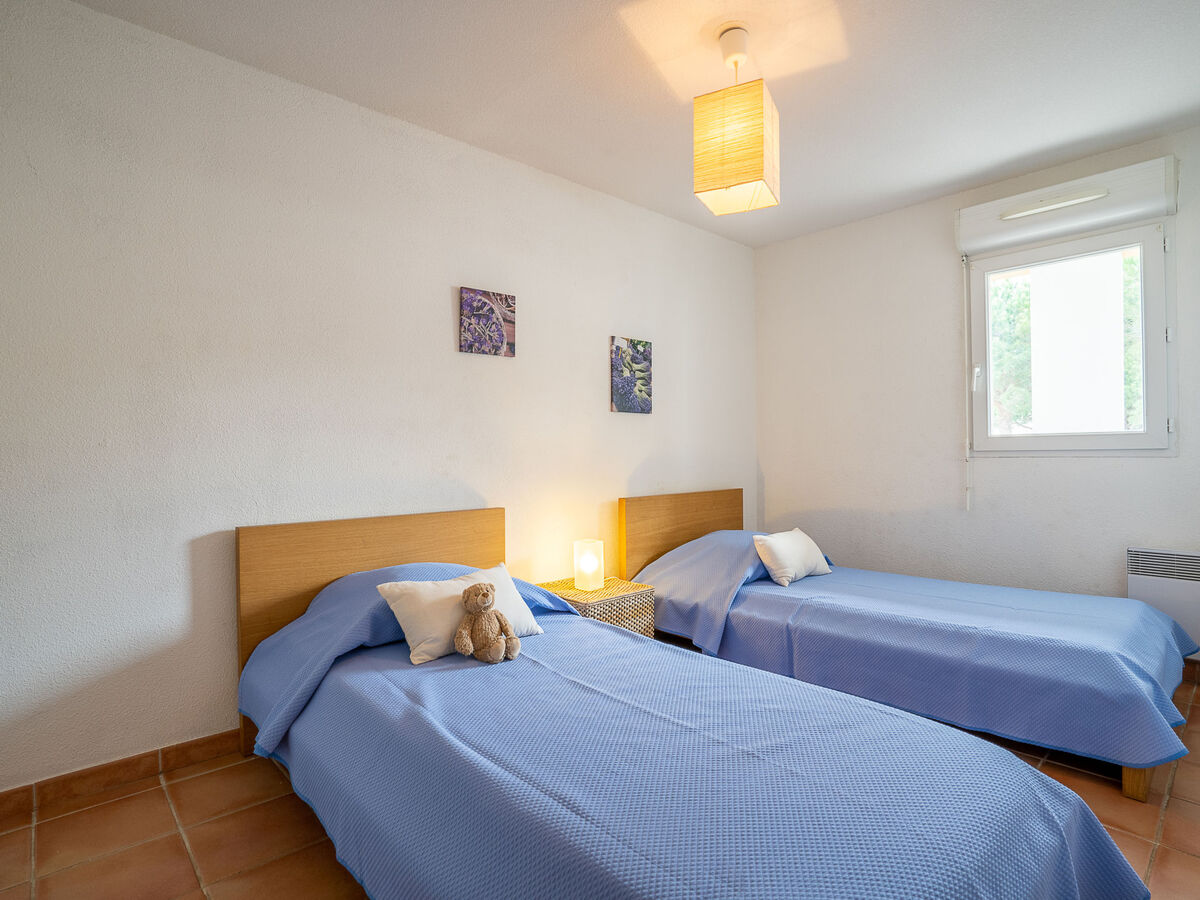 Appartement Catalona, 150 m de la plage à Saint Cyprien - Photo 8