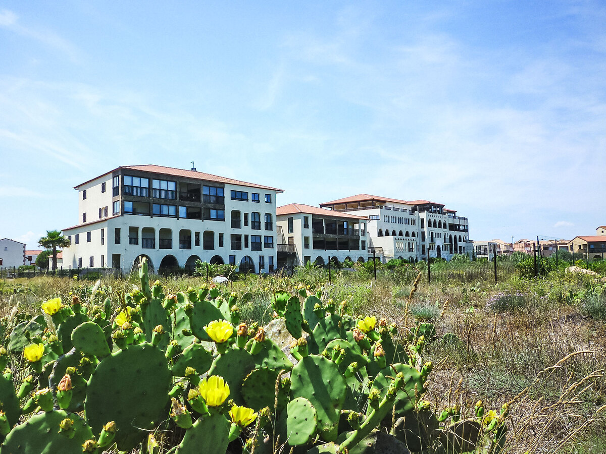 Appartement Catalona, 150 m de la plage à Saint Cyprien - Photo 13