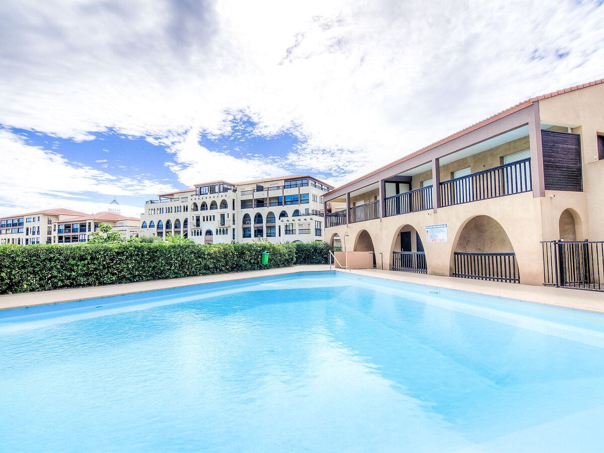 Appartement Catalona, 150 m de la plage à Saint Cyprien - Photo 15