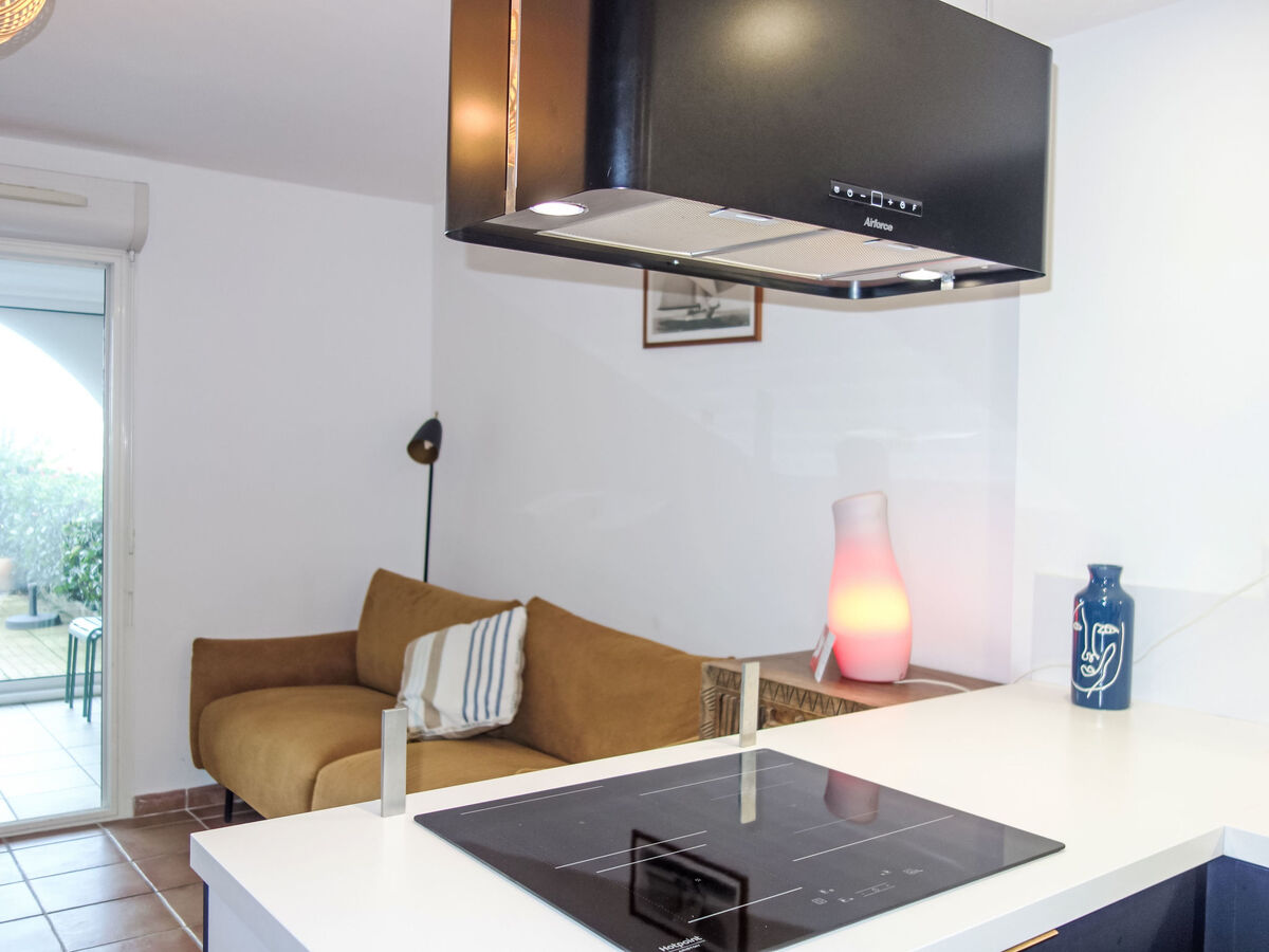 Appartement Catalona, 150 m de la plage à Saint Cyprien - Photo 16