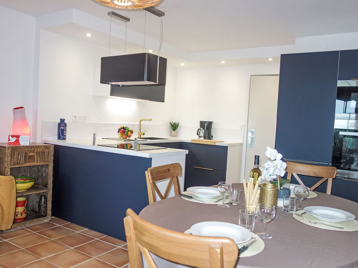Appartement Catalona, 150 m de la plage à Saint Cyprien - Photo 17