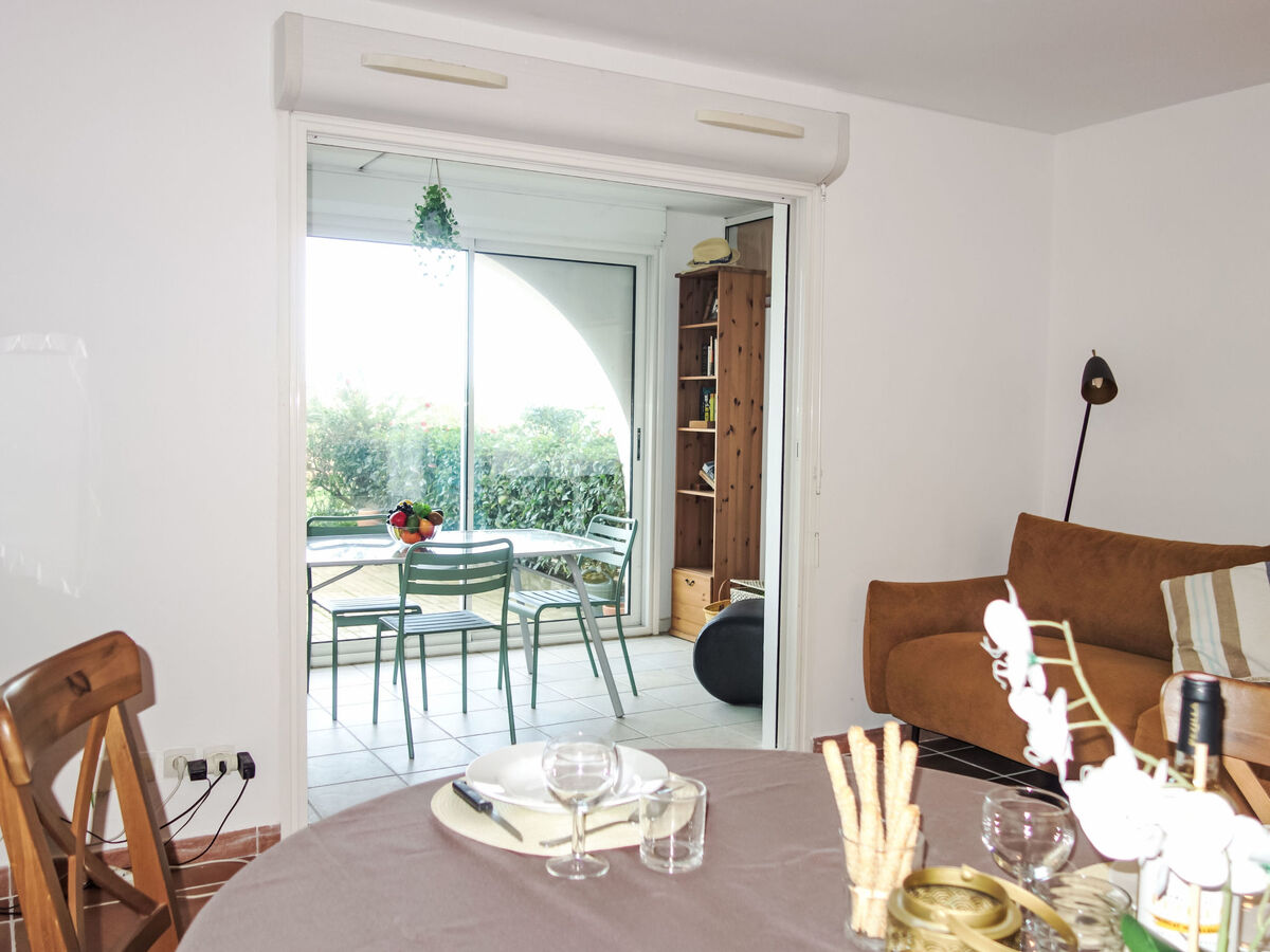 Appartement Catalona, 150 m de la plage à Saint Cyprien - Photo 18