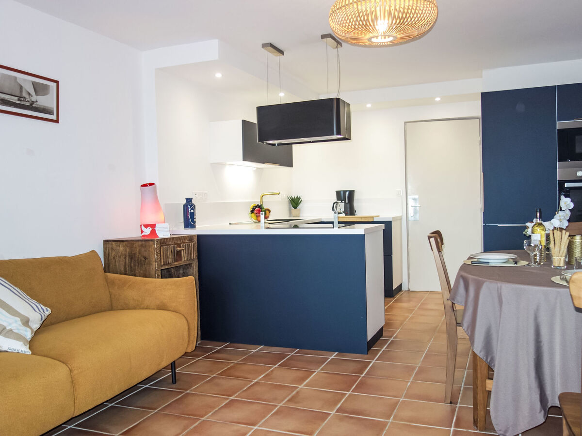 Appartement Catalona, 150 m de la plage à Saint Cyprien - Photo 21