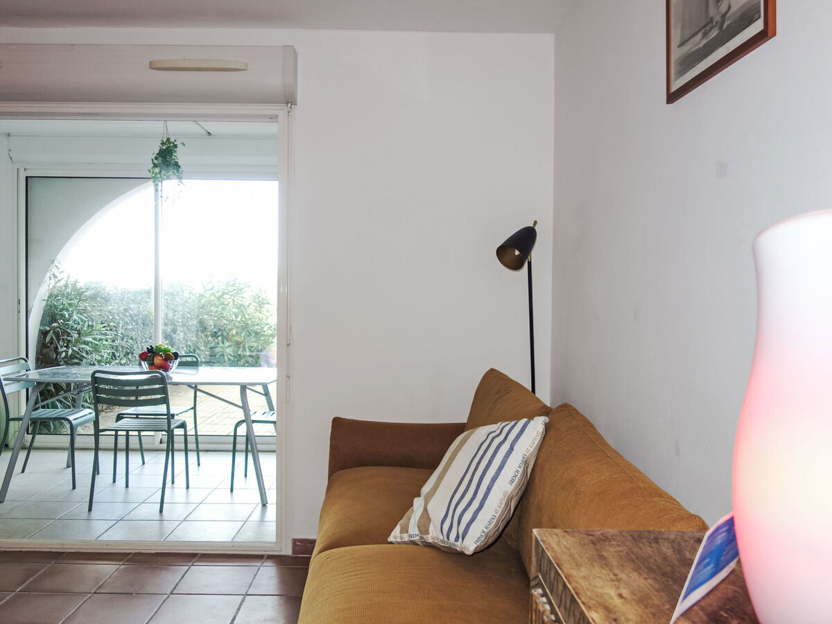 Appartement Catalona, 150 m de la plage à Saint Cyprien - Photo 23