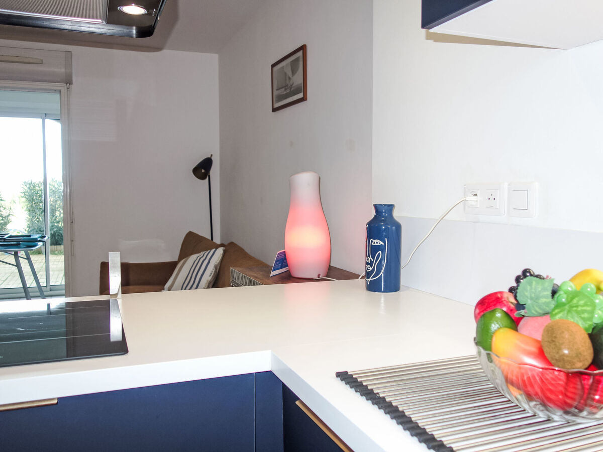 Appartement Catalona, 150 m de la plage à Saint Cyprien - Photo 25