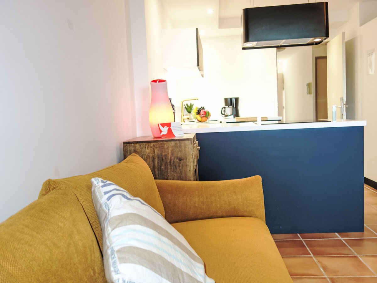 Appartement Catalona, 150 m de la plage à Saint Cyprien - Photo 26