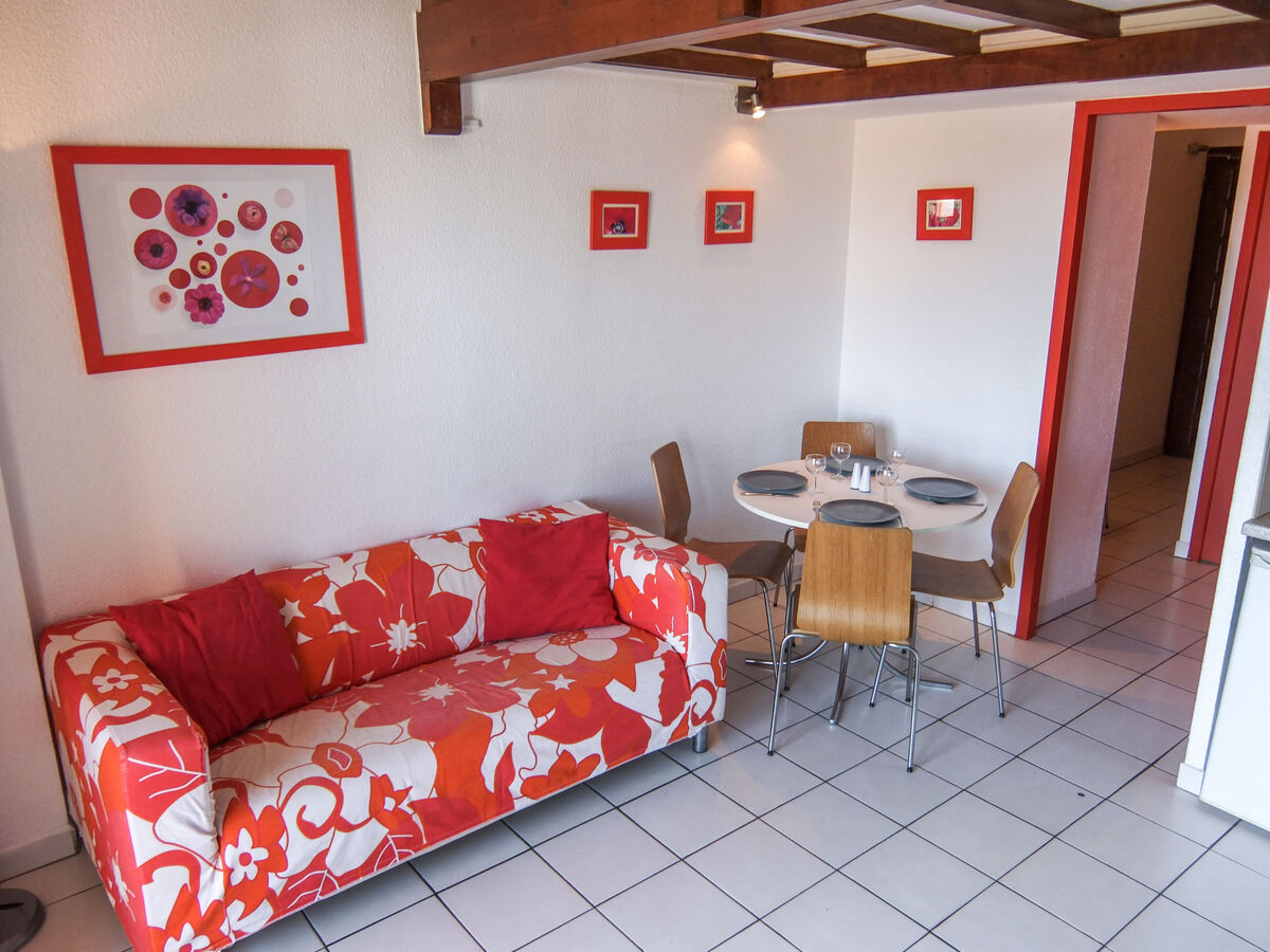 Le Central Beach - Appartement 4 pers. Argelès sur Mer - Photo 2