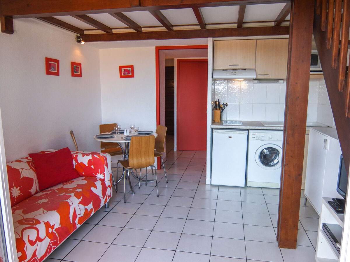 Le Central Beach - Appartement 4 pers. Argelès sur Mer - Photo 7