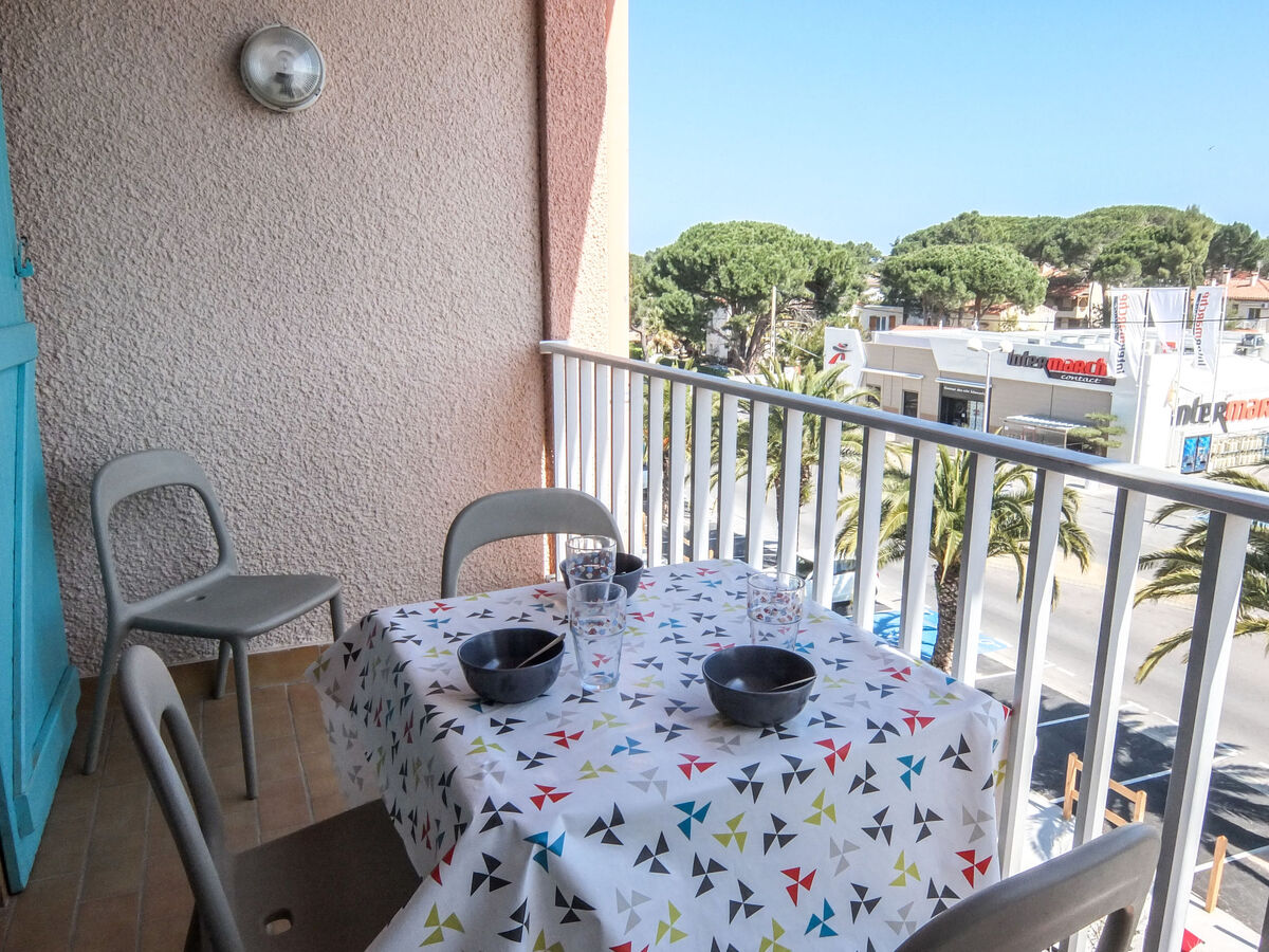 Le Central Beach - Appartement 4 pers. Argelès sur Mer - Photo 16