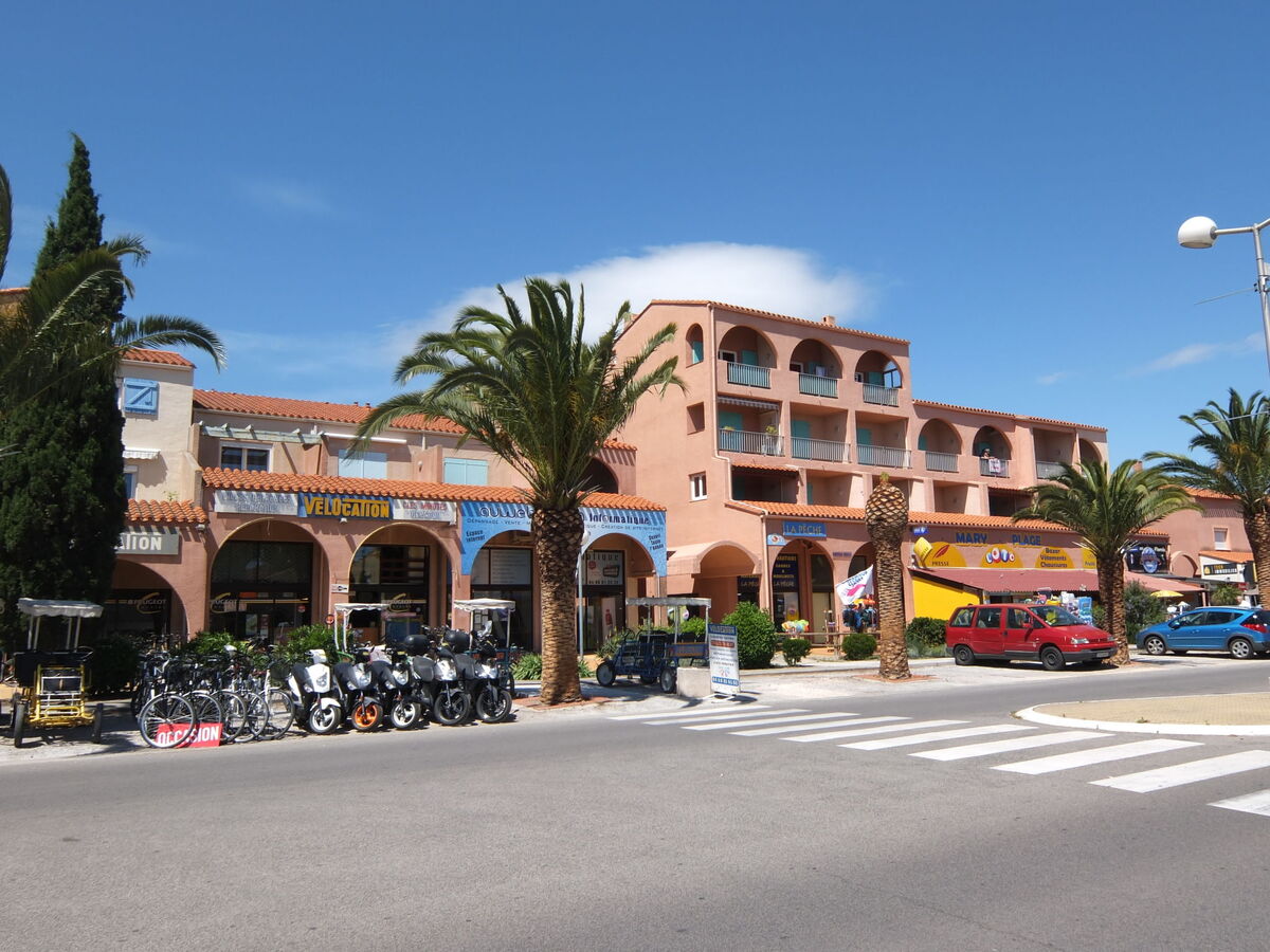 Le Central Beach - Appartement 4 pers. Argelès sur Mer - Photo 17