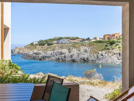 Les Roches Bleues, appartement vue mer à Collioure : photo 5