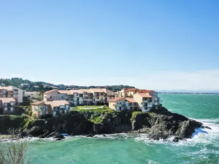 Les Roches Bleues, appartement vue mer à Collioure : photo 6