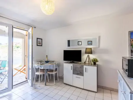 Les Roches Bleues, appartement vue mer à Collioure : photo 7