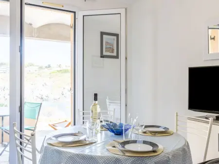 Les Roches Bleues, appartement vue mer à Collioure : photo 8