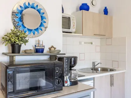 Les Roches Bleues, appartement vue mer à Collioure : photo 10