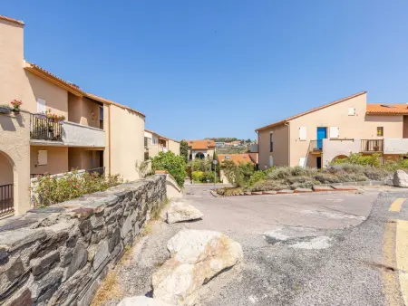 Les Roches Bleues, appartement vue mer à Collioure : photo 14