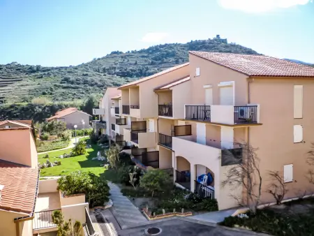 Les Roches Bleues, appartement vue mer à Collioure : photo 18