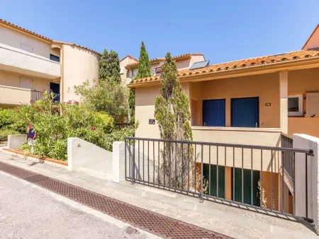Les Roches Bleues, appartement vue mer à Collioure : photo 23