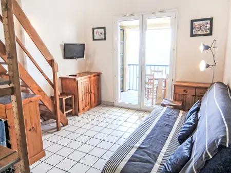 Les Roches Bleues, appartement vue mer à Collioure : photo 3