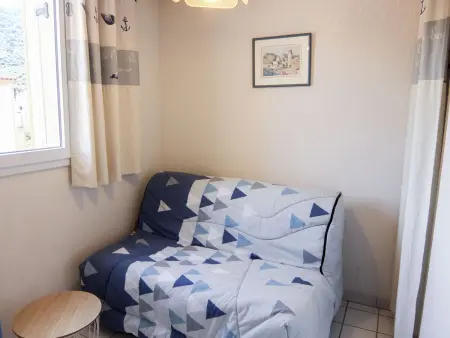 Les Roches Bleues, appartement vue mer à Collioure : photo 5