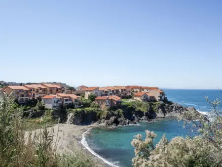 Les Roches Bleues, appartement vue mer à Collioure : photo 10