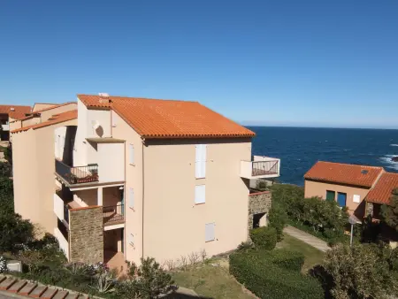 Les Roches Bleues, appartement vue mer à Collioure : photo 13
