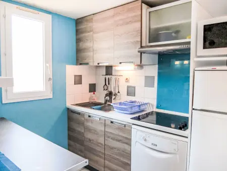 Les Roches Bleues - Apt 3 pièces avec vue mer à Collioure : photo 4