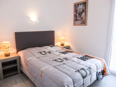 Les Roches Bleues - Apt 3 pièces avec vue mer à Collioure : photo 8