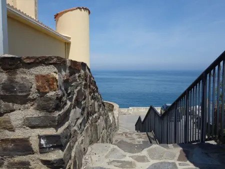 Les Roches Bleues - Apt 3 pièces avec vue mer à Collioure : photo 13