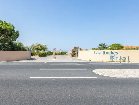 Les Roches Bleues - Apt 3 pièces avec vue mer à Collioure : photo 19