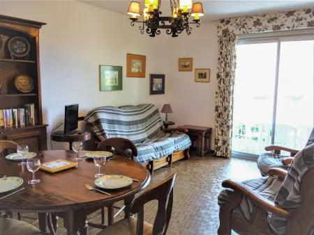 Appartement Les Batteries, vue mer à Collioure : photo 2
