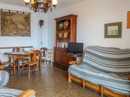 Appartement Les Batteries, vue mer à Collioure : photo 7