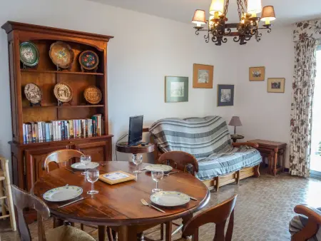 Appartement Les Batteries, vue mer à Collioure : photo 8