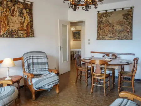 Appartement Les Batteries, vue mer à Collioure : photo 9