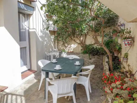Appartement Les Batteries, vue mer à Collioure : photo 15