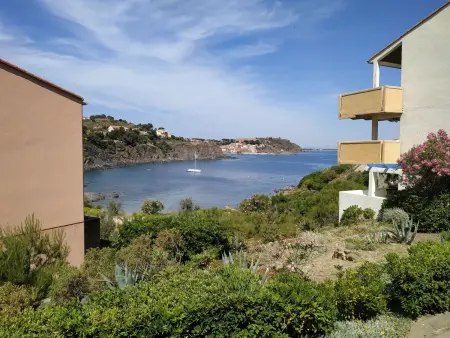 Appartement Les Batteries, vue mer à Collioure : photo 20