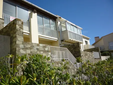 Appartement Les Batteries, vue mer à Collioure : photo 21