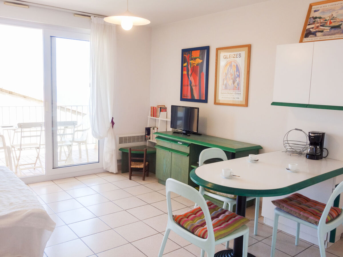 Appartement Thalacap vue mer, 500m de la plage - Photo 3