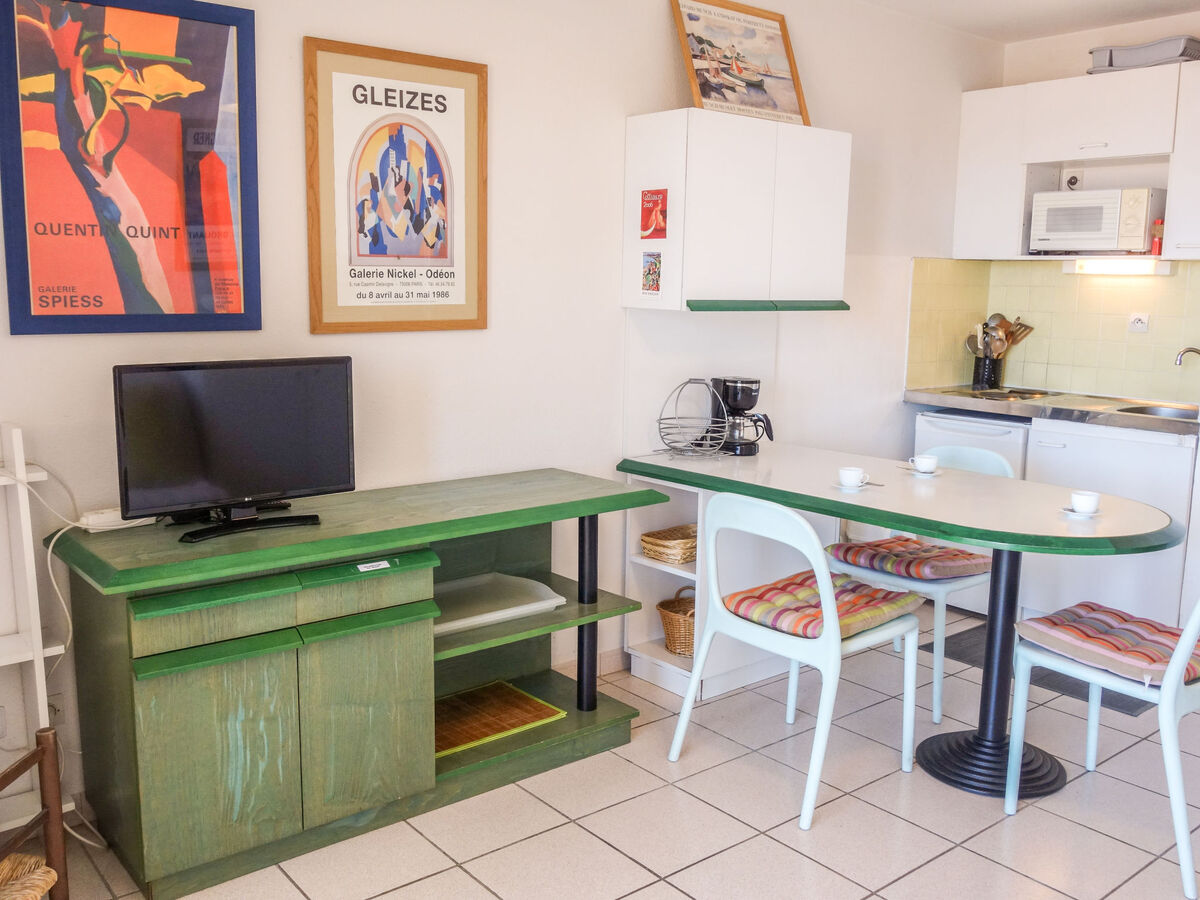 Appartement Thalacap vue mer, 500m de la plage - Photo 5