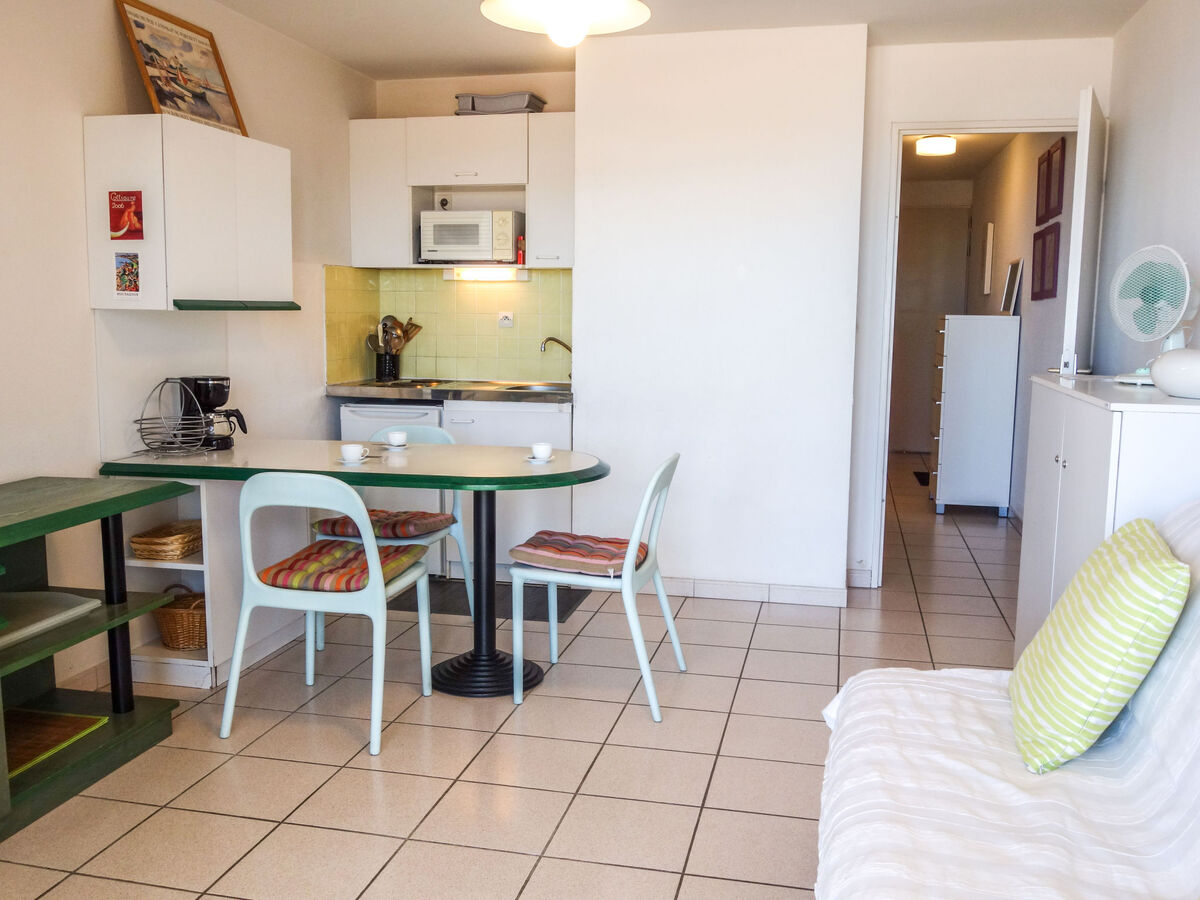 Appartement Thalacap vue mer, 500m de la plage - Photo 6