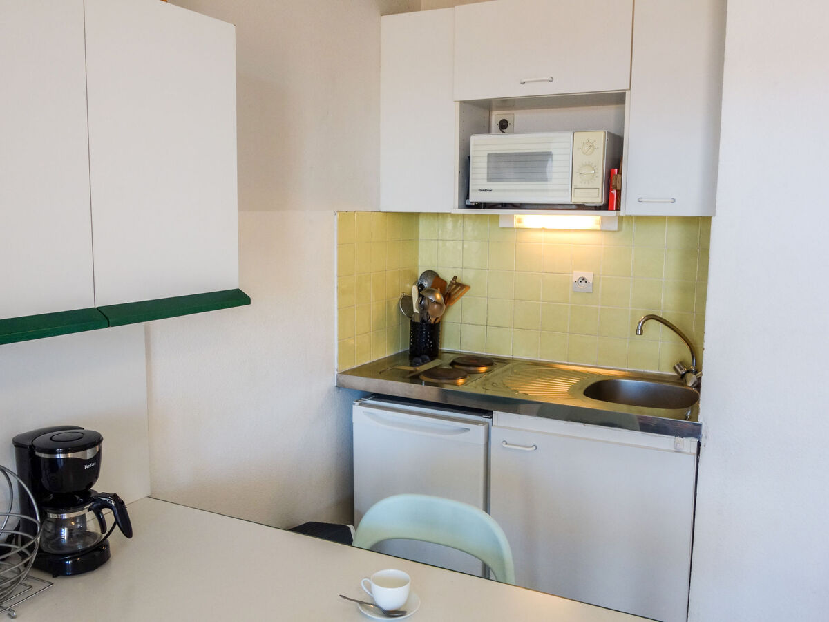 Appartement Thalacap vue mer, 500m de la plage - Photo 8