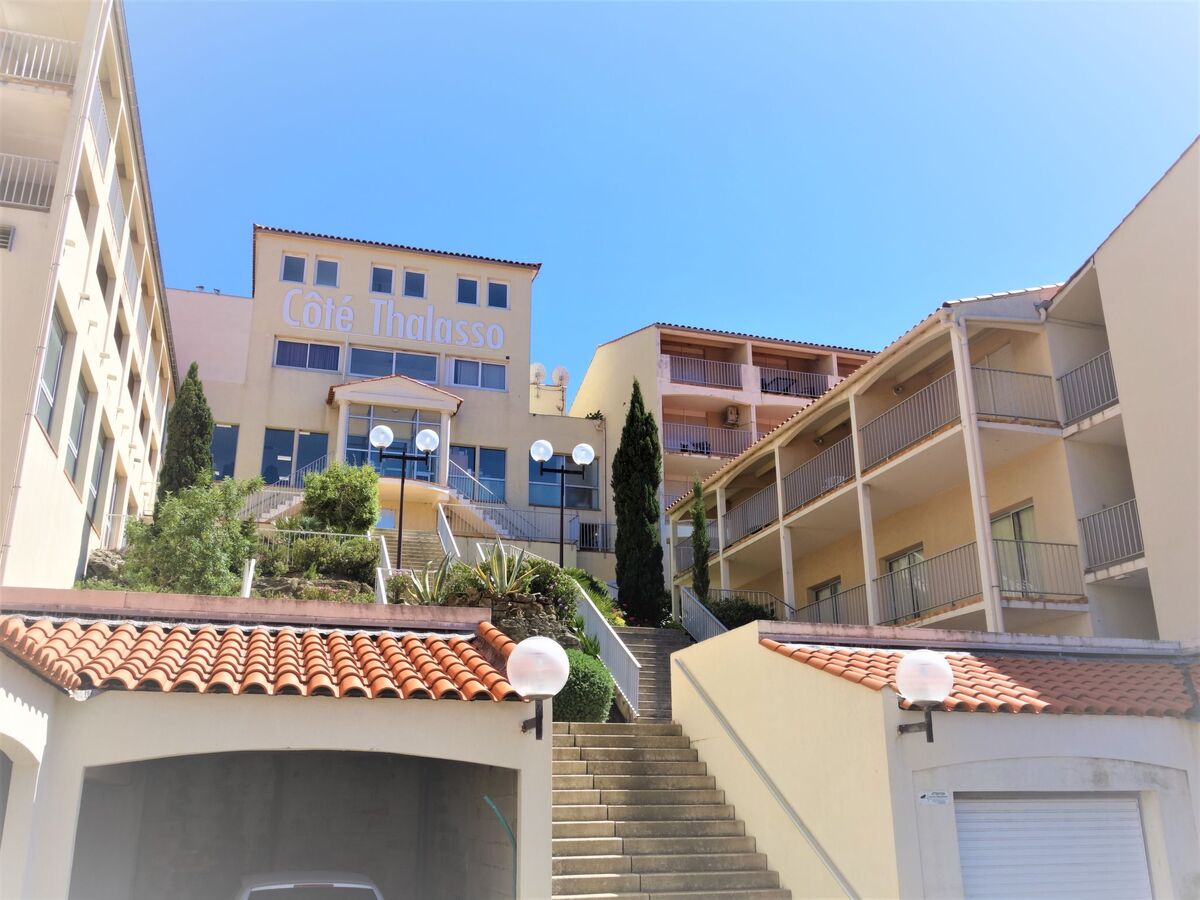 Appartement Thalacap vue mer, 500m de la plage - Photo 14