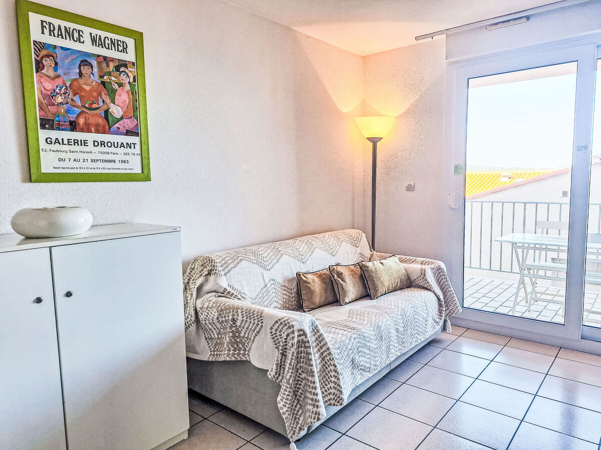 Appartement Thalacap vue mer, 500m de la plage - Photo 15