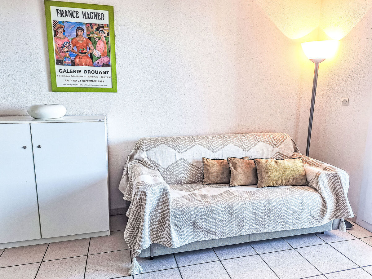 Appartement Thalacap vue mer, 500m de la plage - Photo 16