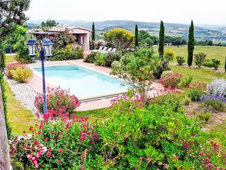 Les Ecuries, maison 8 pers. avec piscine à Limoux - Photo 1